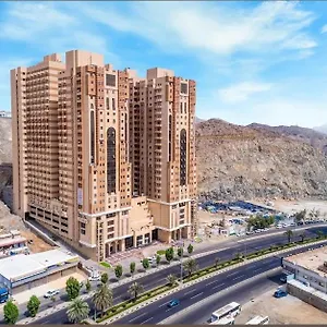 3 غرف في أبراج التلال في مكة