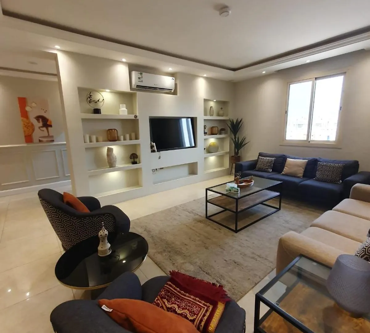 أفخم شقة فندقيه بالقرب من الحرم المكي location