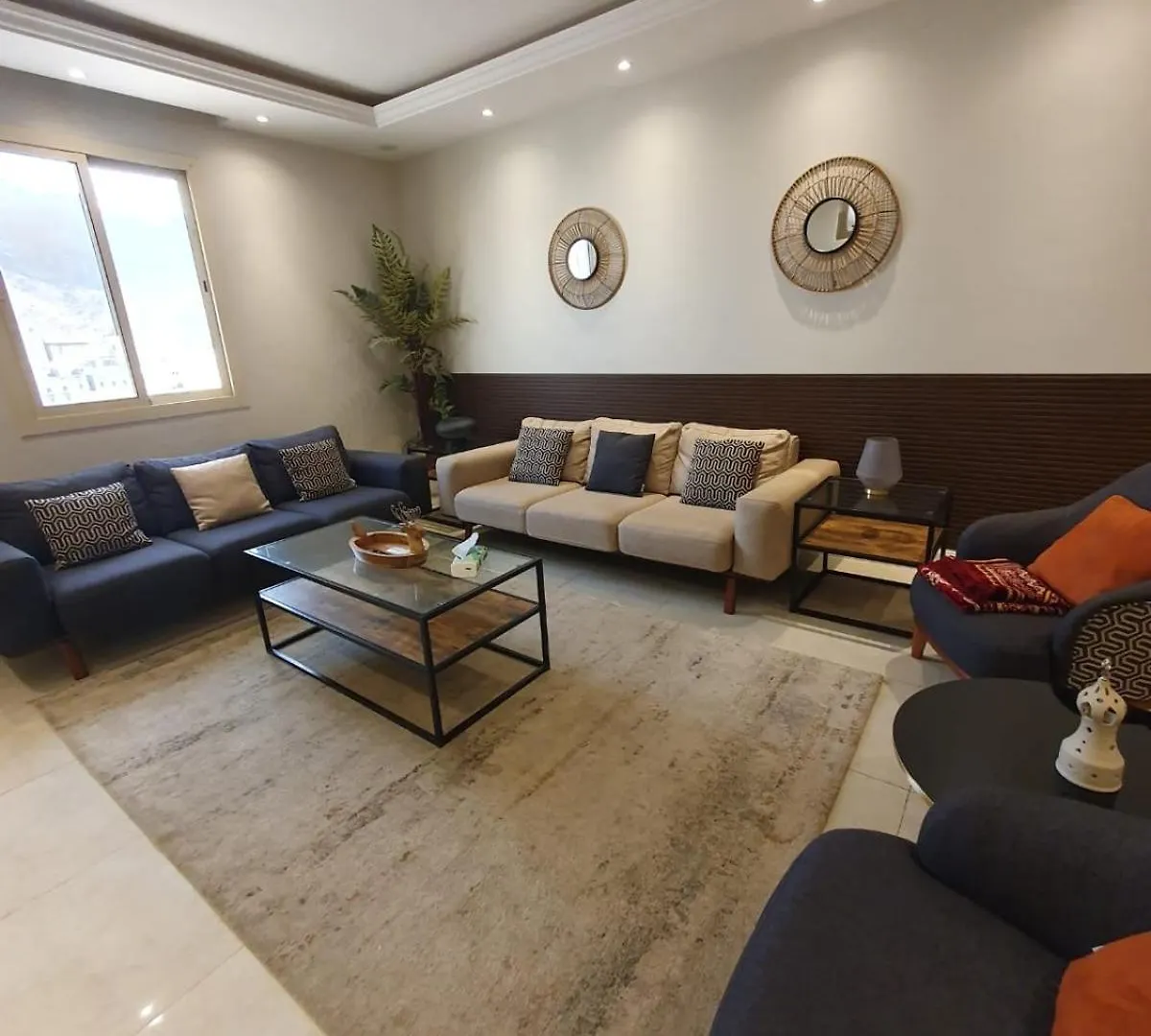 أفخم شقة فندقيه بالقرب من الحرم المكي Apartment Mecca 0*,  Saudi Arabia