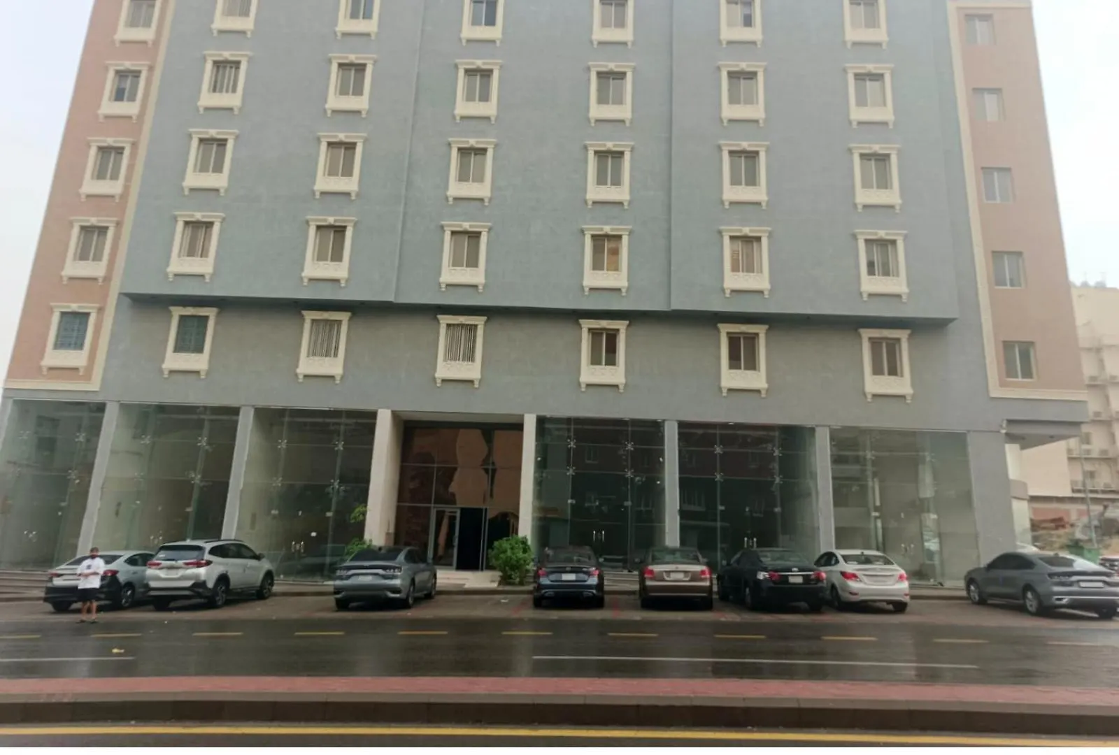 أفخم شقة فندقيه بالقرب من الحرم المكي Apartment Mecca