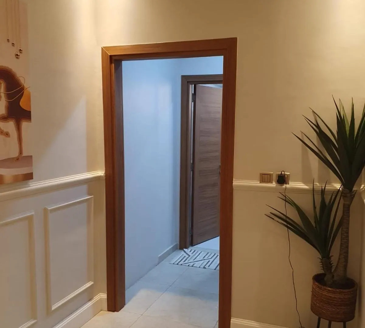 Lux Apartment near Al-Haram شقة فاخرة قريبه من الحرم مكة 0*,