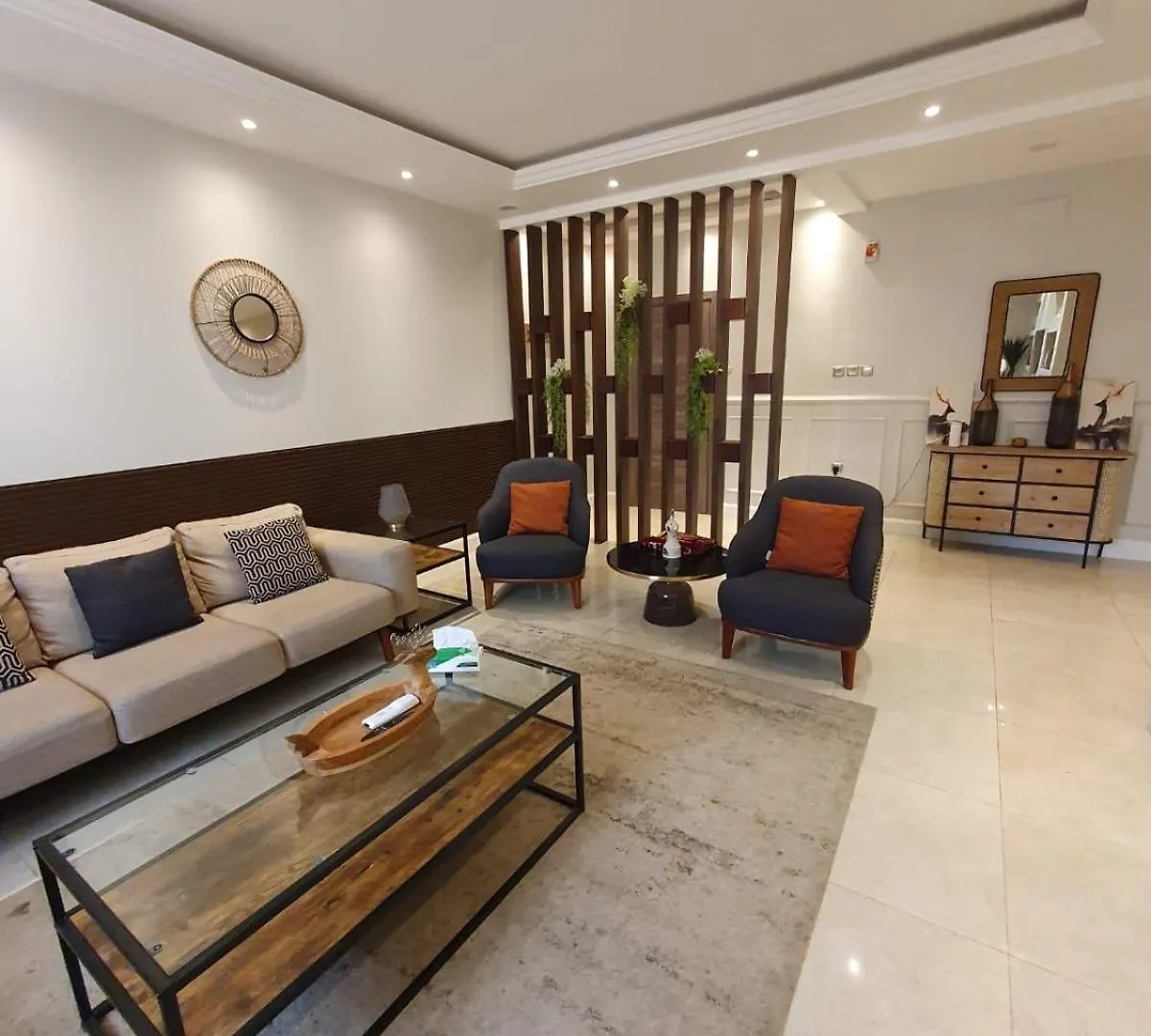 Lux Apartment near Al-Haram شقة فاخرة قريبه من الحرم مكة