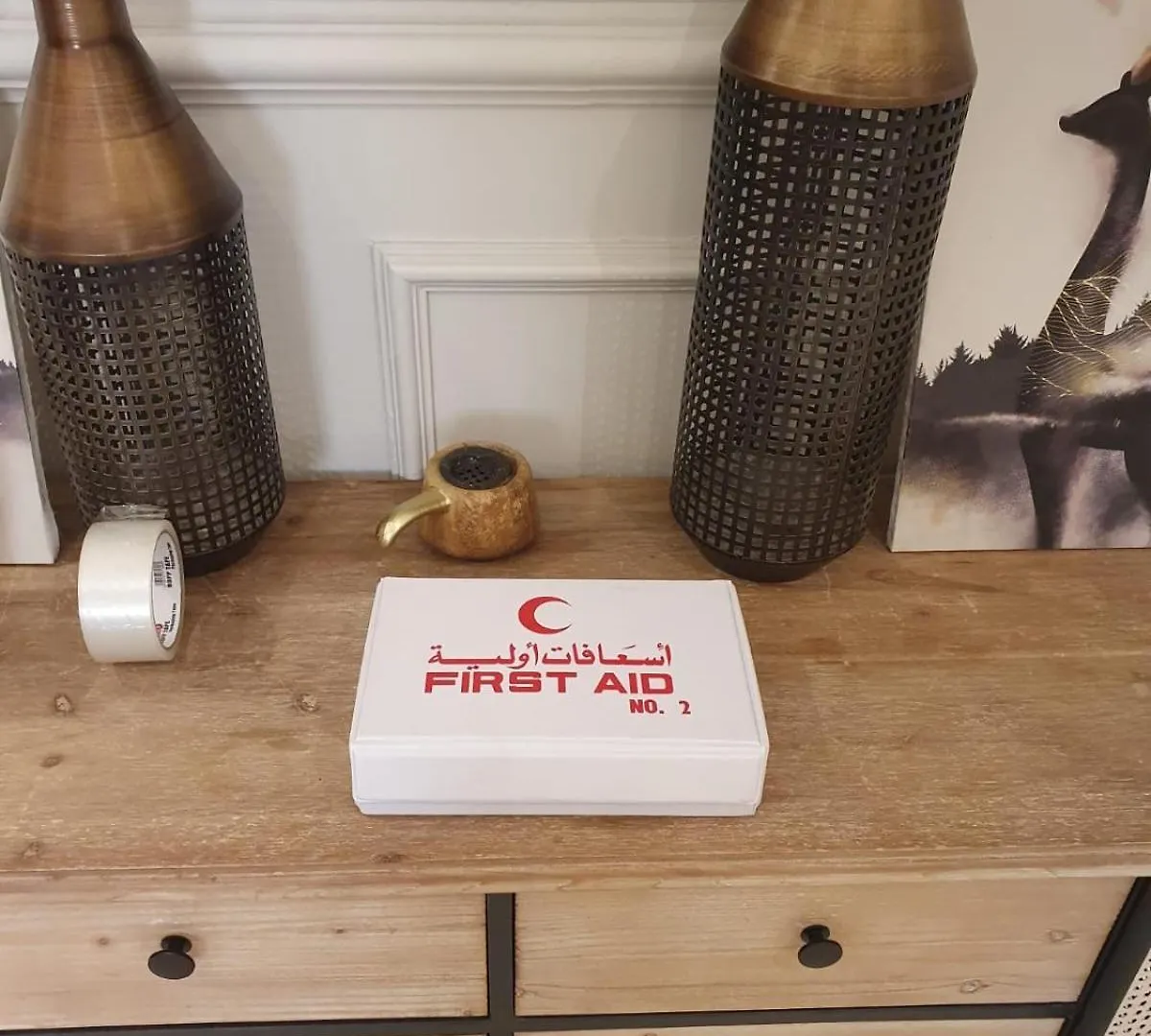 Lux Apartment near Al-Haram شقة فاخرة قريبه من الحرم مكة المملكة العربية السعودية