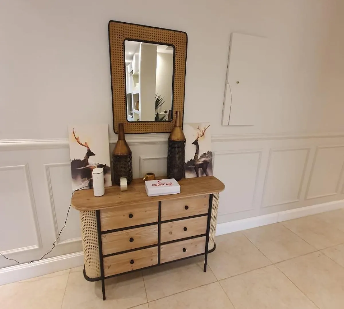 Lux Apartment Near Al-Haram شقة فاخرة قريبه من الحرم Mekke